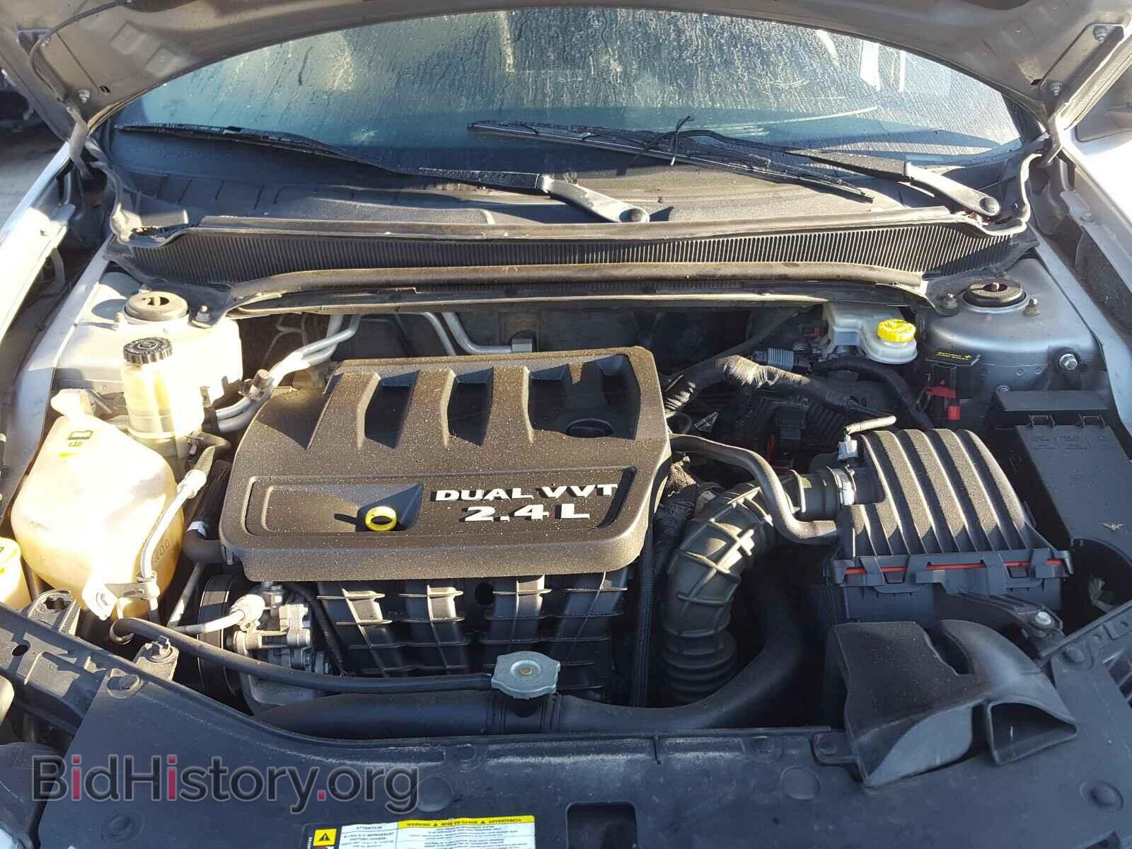 2013 DODGE AVENGER - VIN: 1C3CDZCB7DN544222 - Фото 7