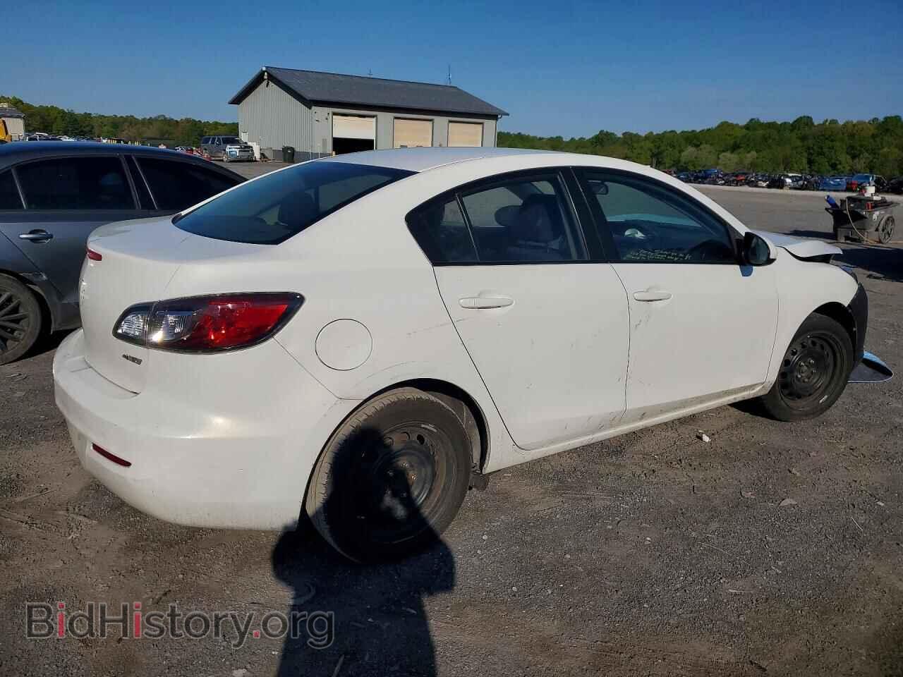 2013 MAZDA 3 - VIN: JM1BL1UP8D1835681 - Фото 3