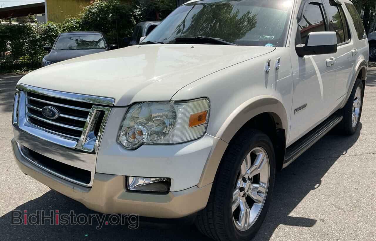 2008 FORD EXPLORER - VIN: 1FMEU64E88UA70171 - Photo 2