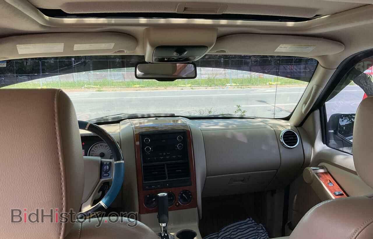 2008 FORD EXPLORER - VIN: 1FMEU64E88UA70171 - Photo 9