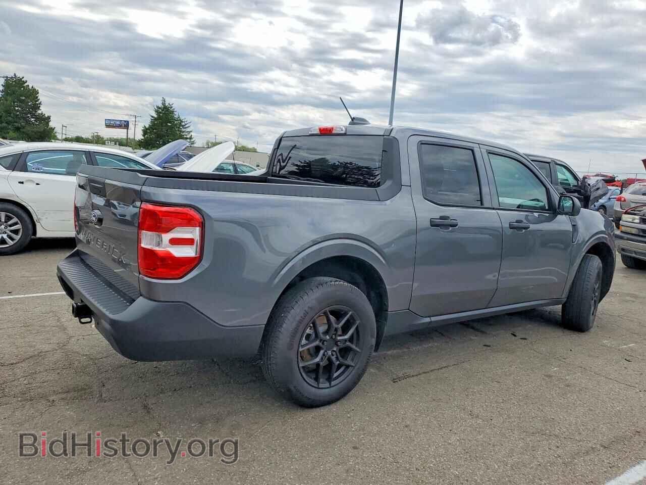 2025 FORD MAVERICK - VIN: 3FTTW8A3XSRB21771 - Фото 3