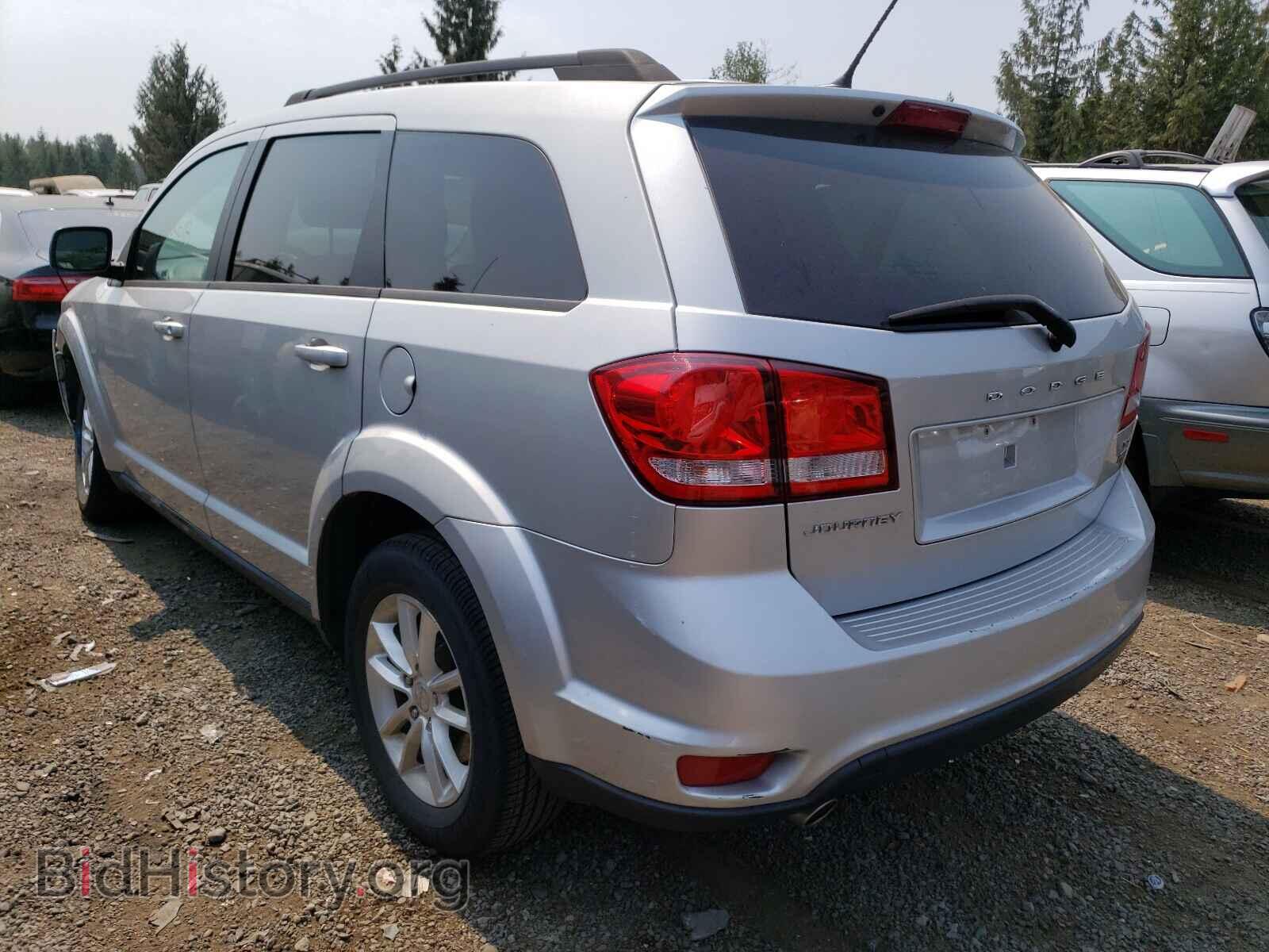 2013 DODGE JOURNEY - VIN: 3C4PDCBG5DT674815 - Фото 3