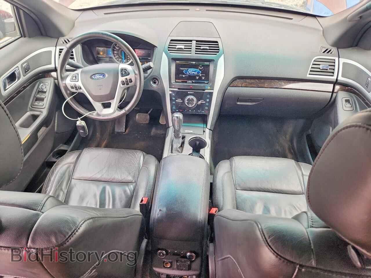 2015 FORD EXPLORER - VIN: 1FM5K8F83FGC07313 - Фото 8