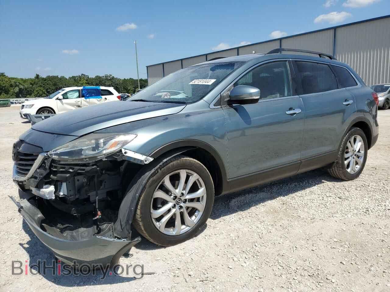Фотография JM3TB2DA2D0423990 - MAZDA CX-9 2013