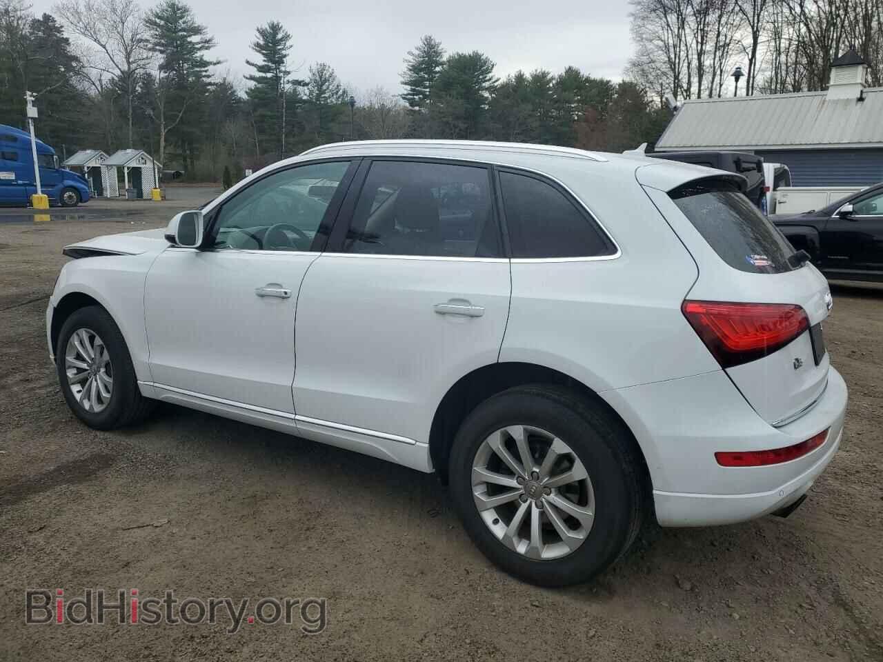 2015 AUDI Q5 - VIN: WA1LFAFP2FA073700 - Фото 2