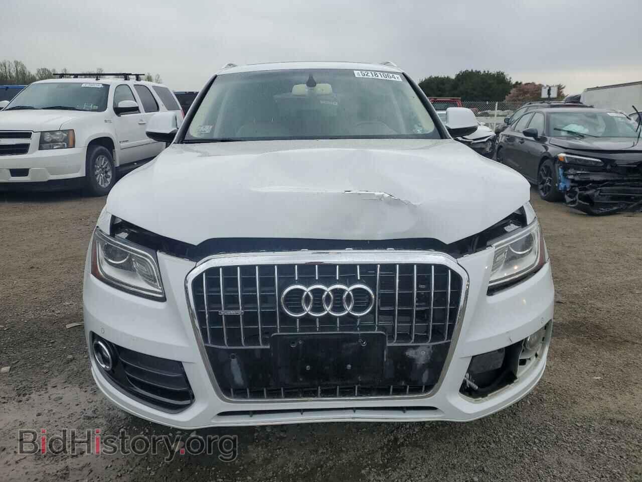2015 AUDI Q5 - VIN: WA1LFAFP2FA073700 - Фото 5