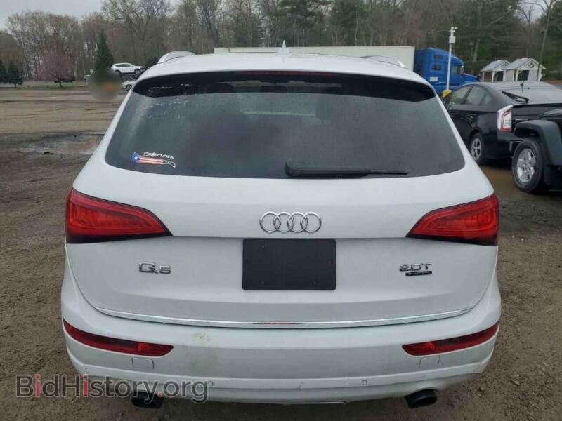2015 Audi Q5 (VIN WA1LFAFP2FA073700) — фото 6 из 13