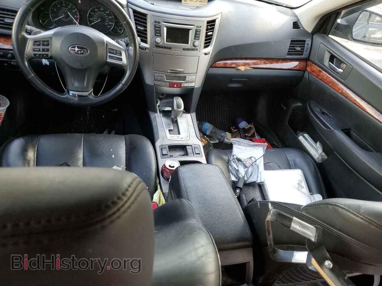 2012 SUBARU OUTBACK - VIN: 4S4BRBJC4C3282029 - Фото 8