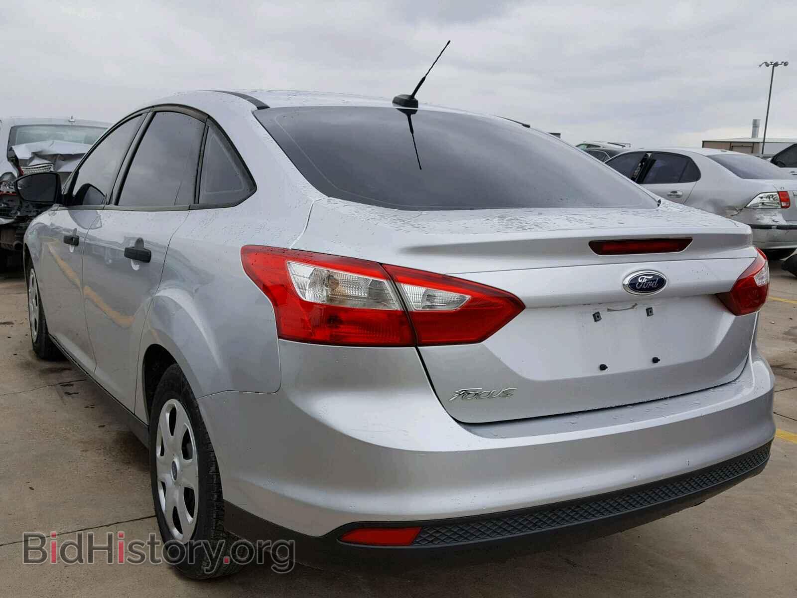 2012 FORD FOCUS - VIN: 1FAHP3E23CL347213 - Фото 3