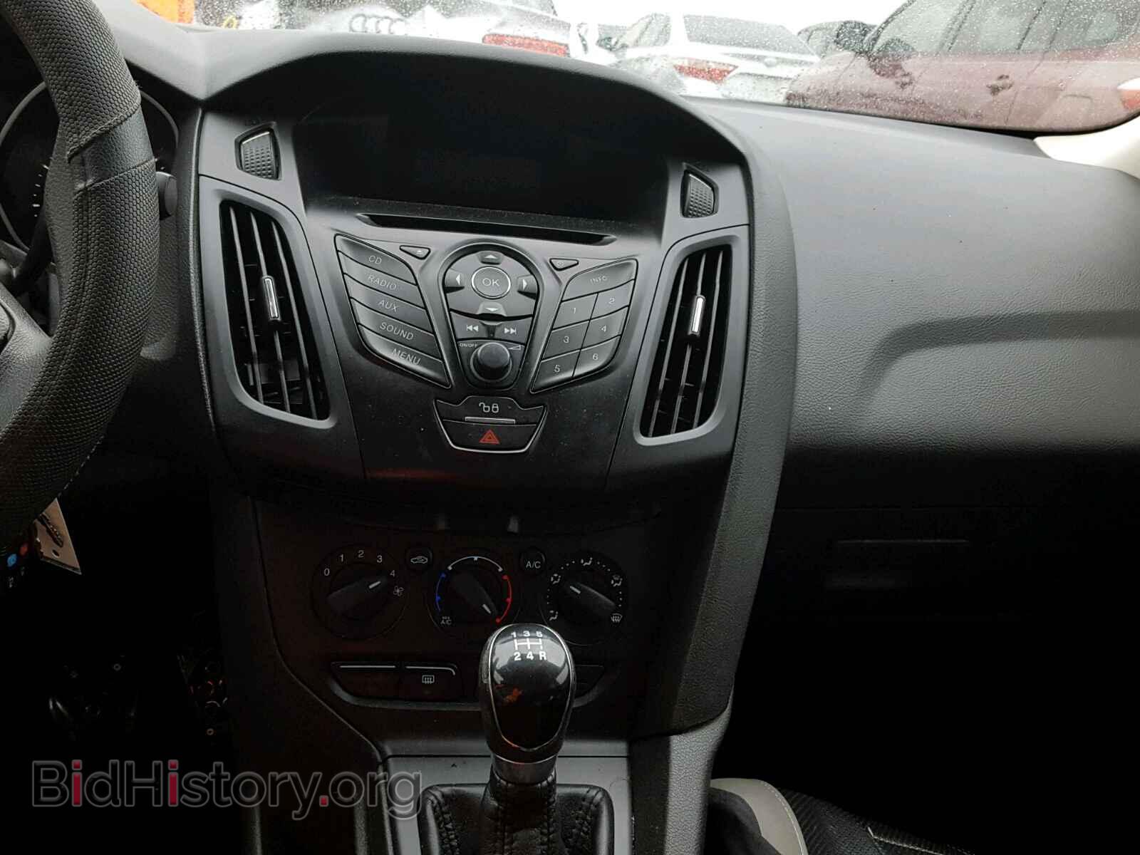 2012 FORD FOCUS - VIN: 1FAHP3E23CL347213 - Фото 9