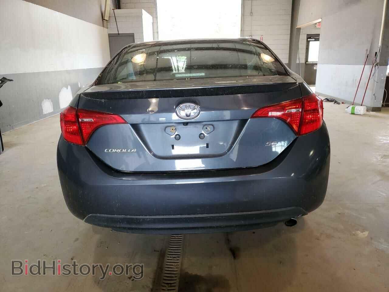 2017 TOYOTA COROLLA - VIN: 2T1BURHE7HC825357 - Фото 6