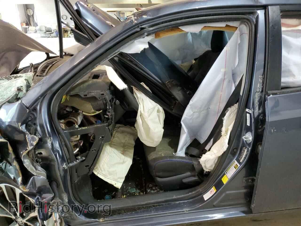 2017 TOYOTA COROLLA - VIN: 2T1BURHE7HC825357 - Фото 7