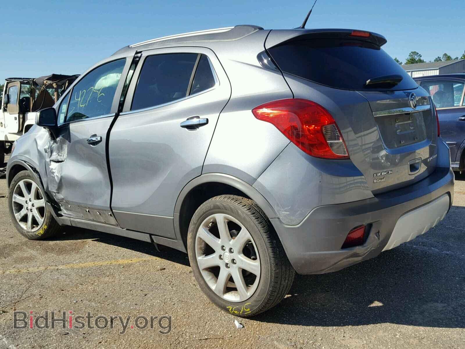 2013 BUICK ENCORE CON - VIN: KL4CJBSB5DB094966 - Photo 3