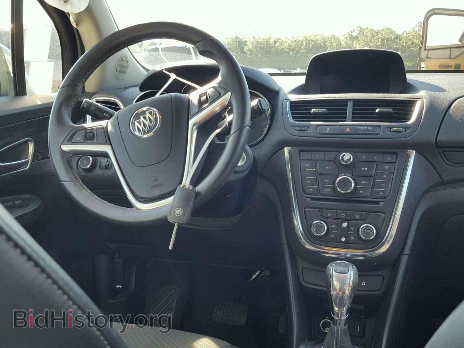 2013 BUICK ENCORE CON - VIN: KL4CJBSB5DB094966 - Photo 9