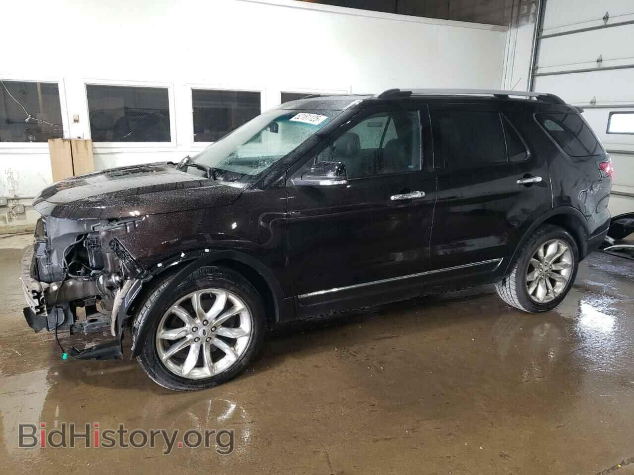 Фотография 1FM5K8D85DGC29801 - FORD EXPLORER 2013