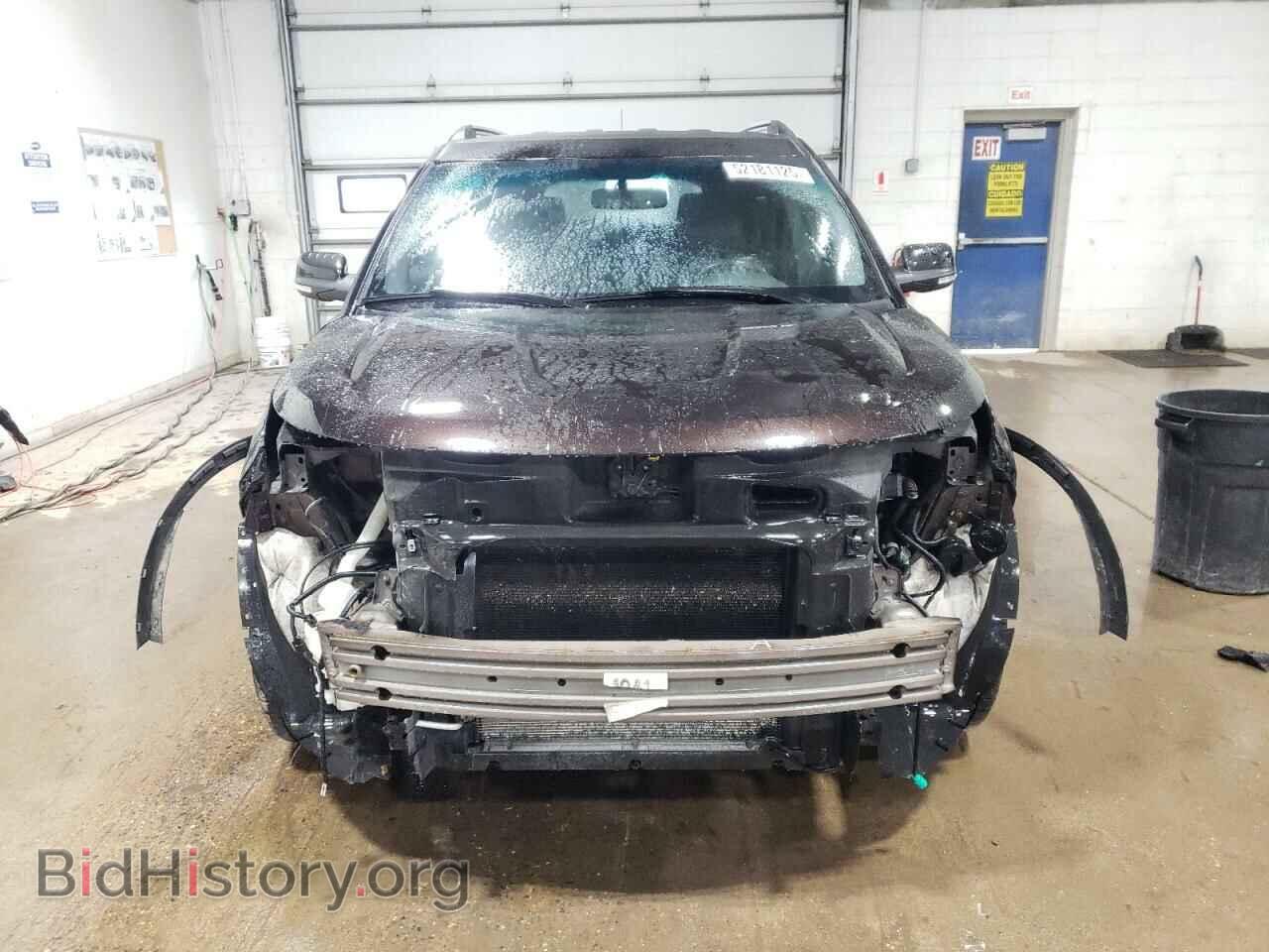 2013 FORD EXPLORER - VIN: 1FM5K8D85DGC29801 - Photo 5