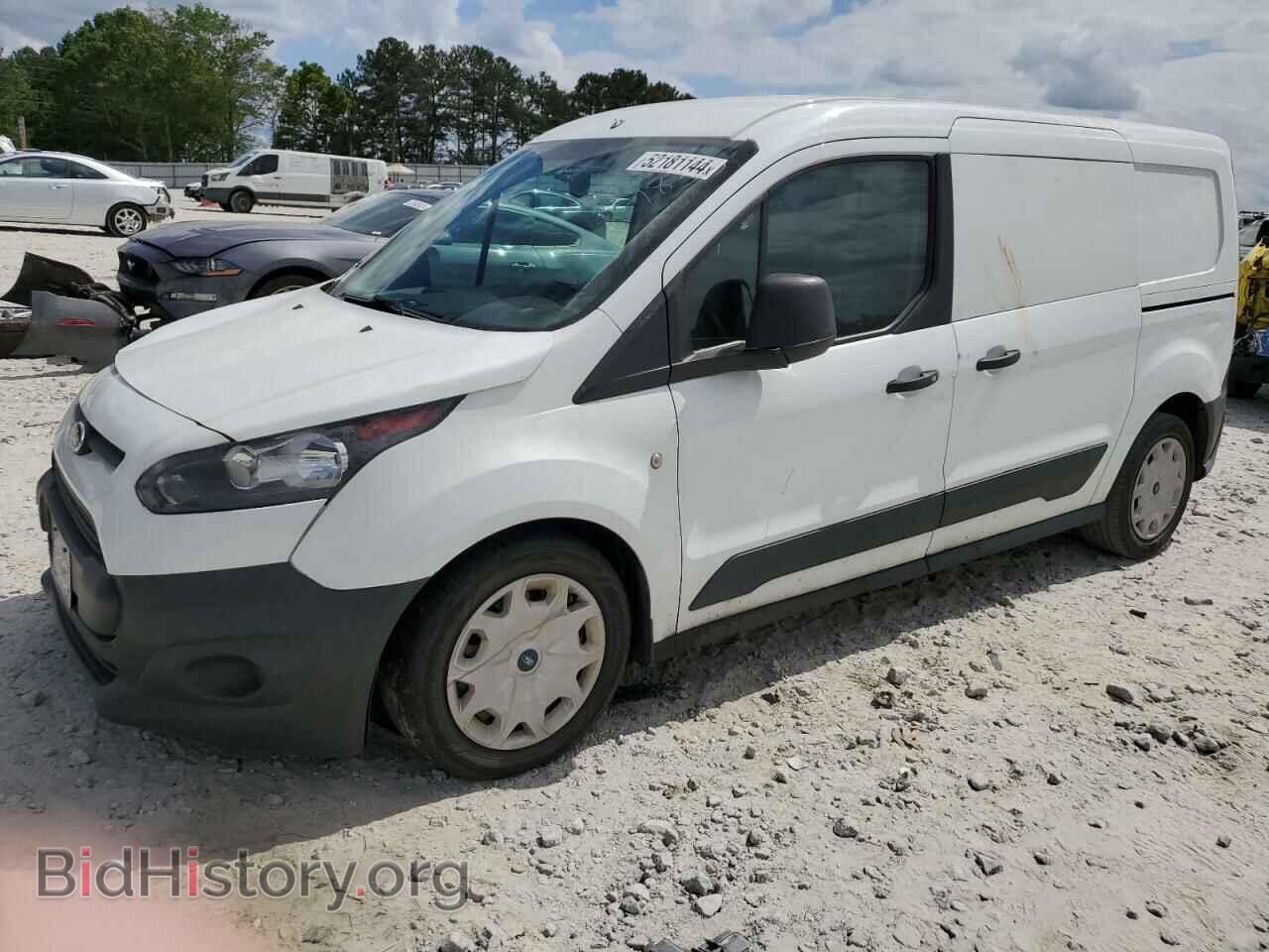 Photo NM0LS7E76G1288176 - FORD TRANSIT 2016