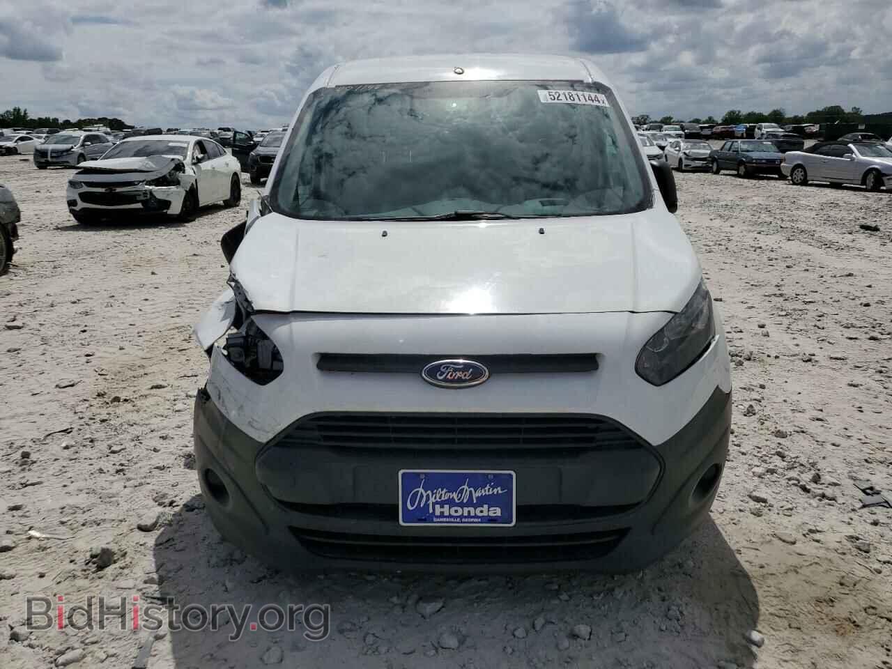 2016 FORD TRANSIT - VIN: NM0LS7E76G1288176 - Фото 5