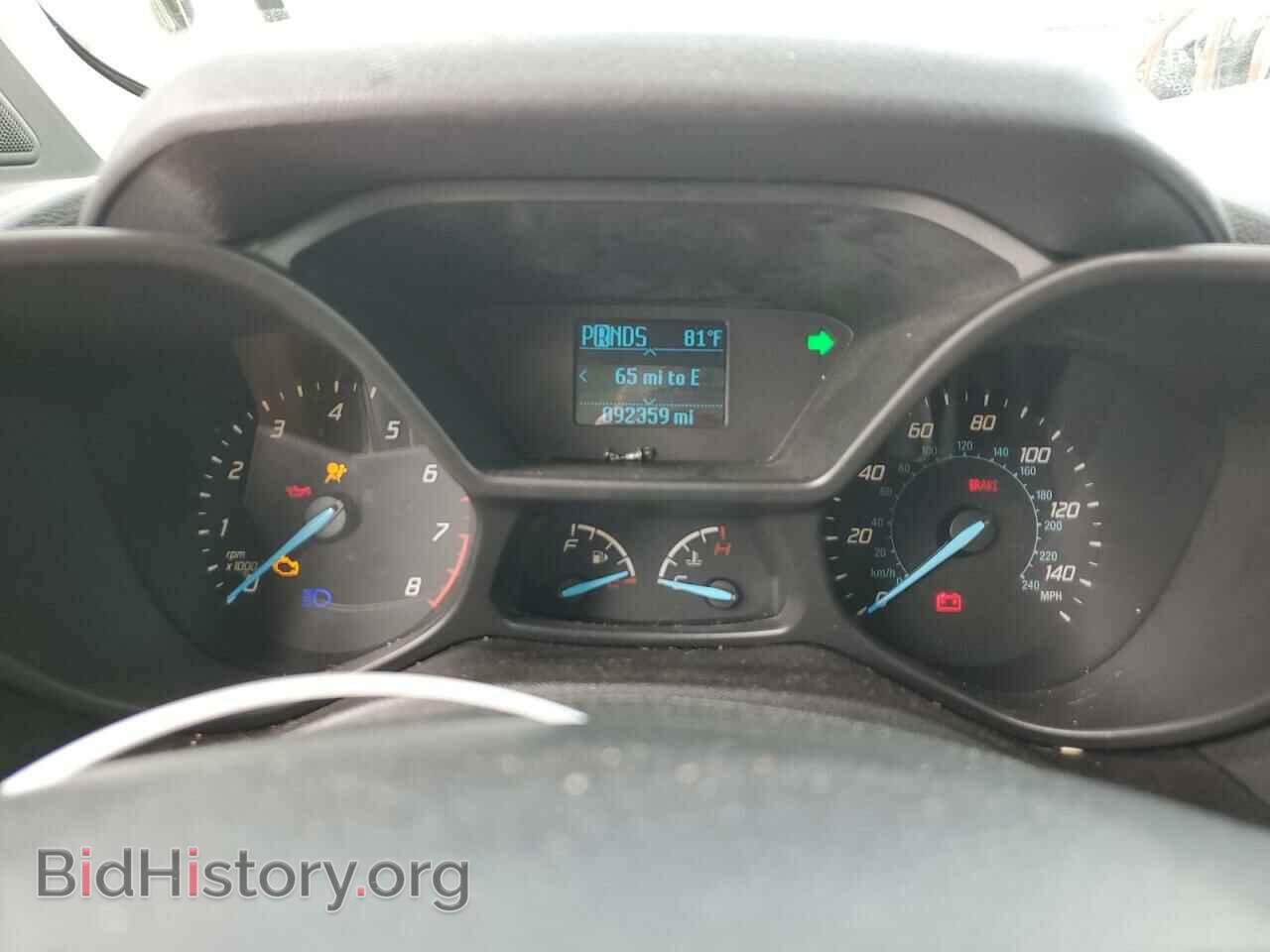 2016 FORD TRANSIT - VIN: NM0LS7E76G1288176 - Фото 9
