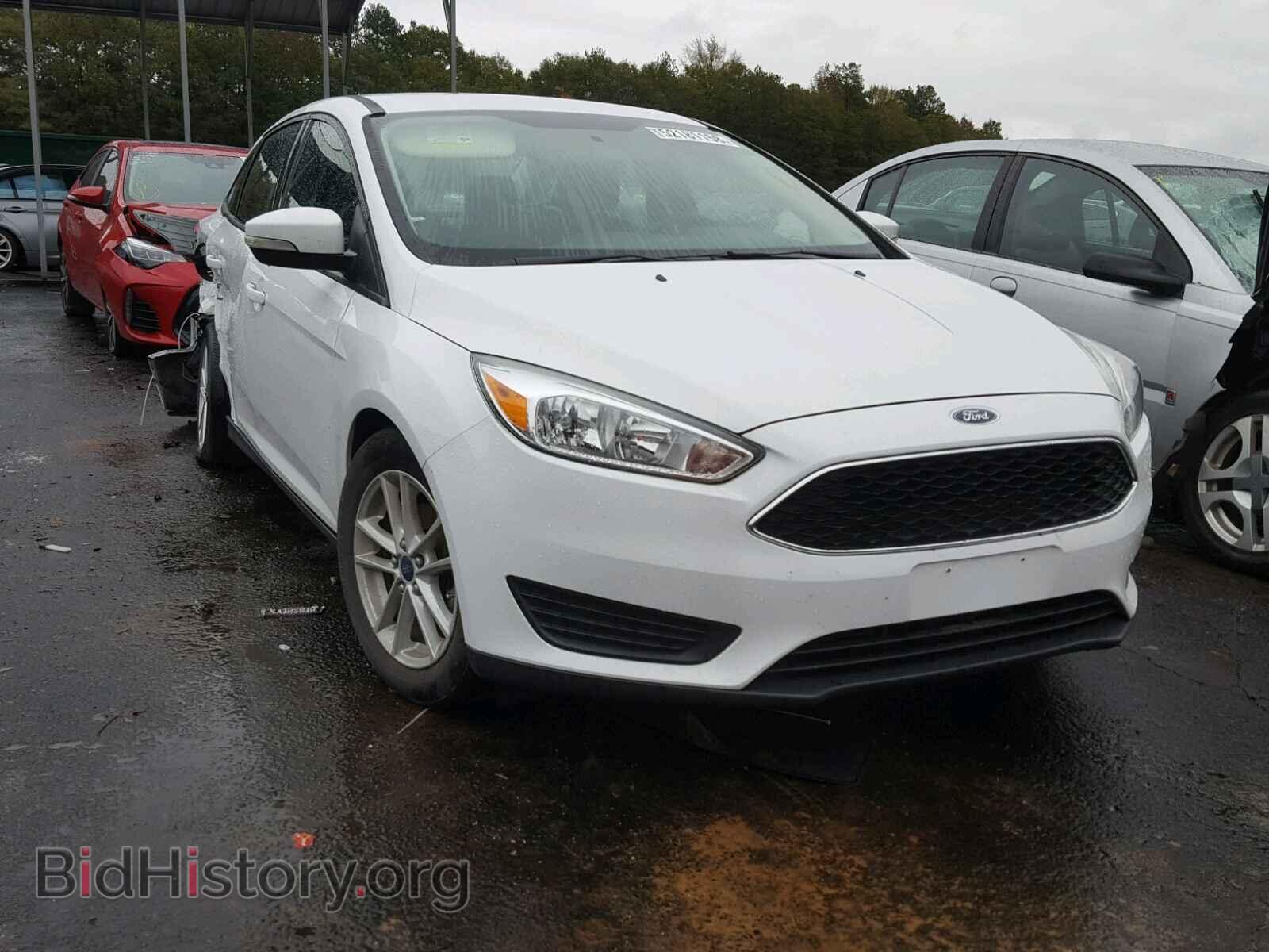Photo 1FADP3F23FL205526 - FORD FOCUS SE 2015
