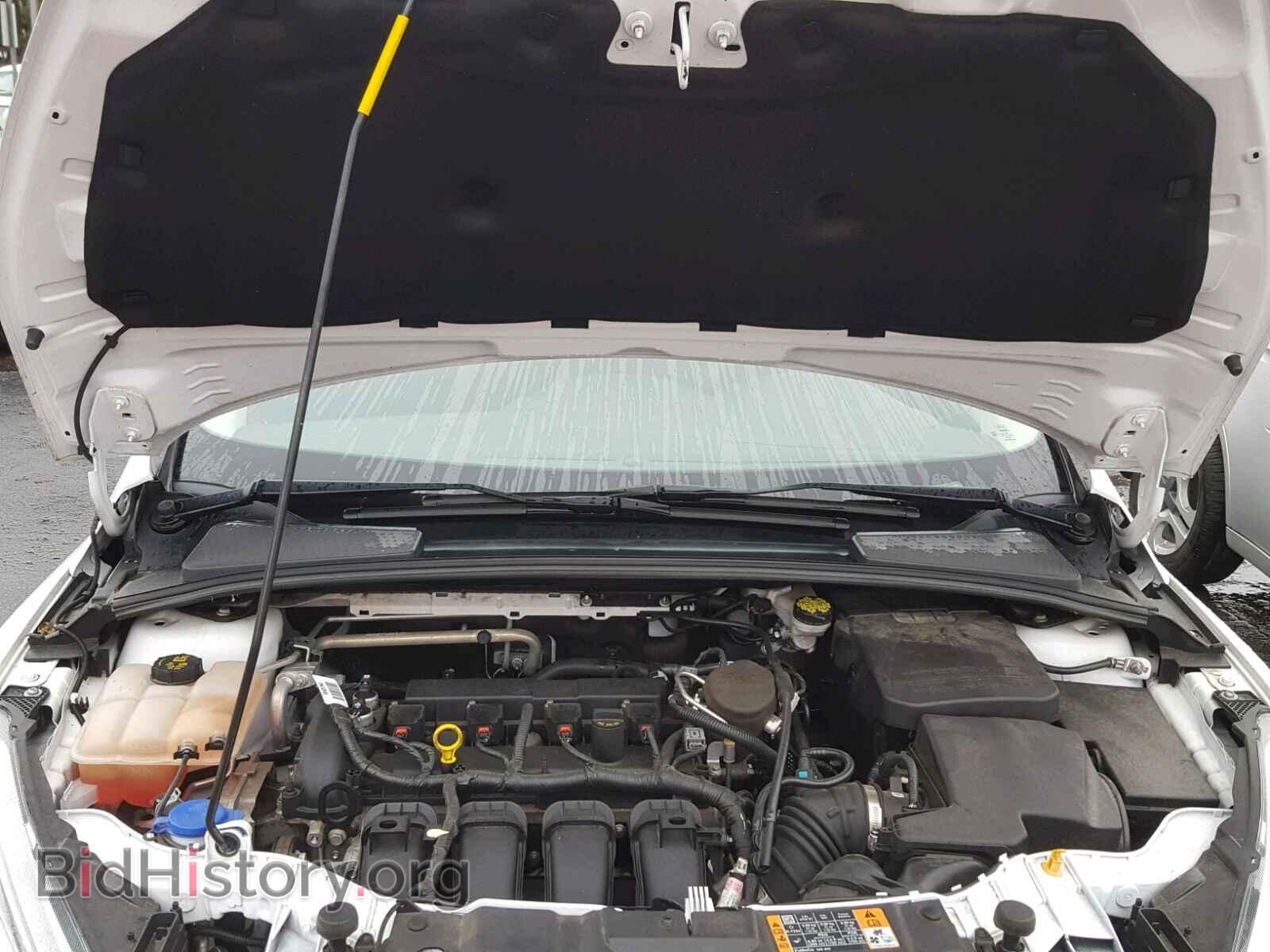 2015 FORD FOCUS SE - VIN: 1FADP3F23FL205526 - Фото 7