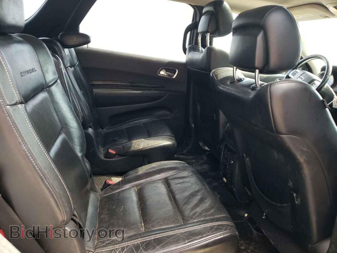 2012 DODGE DURANGO - VIN: 1C4RDJEG9CC330956 - Фото 11
