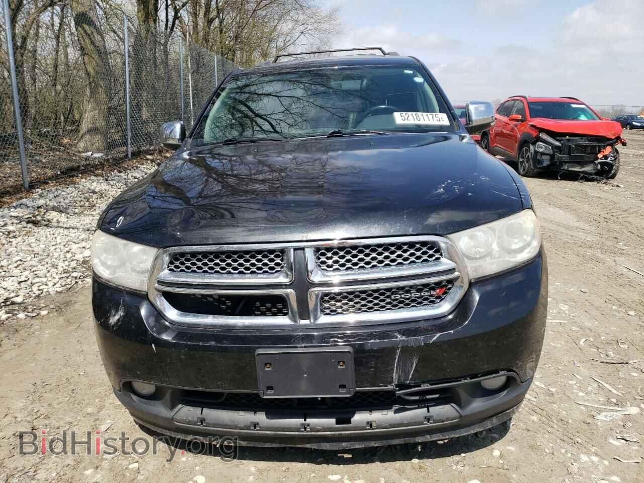 2012 DODGE DURANGO - VIN: 1C4RDJEG9CC330956 - Фото 5