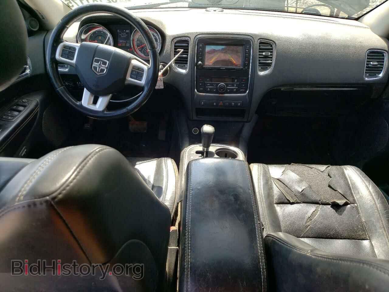 2012 DODGE DURANGO - VIN: 1C4RDJEG9CC330956 - Фото 8