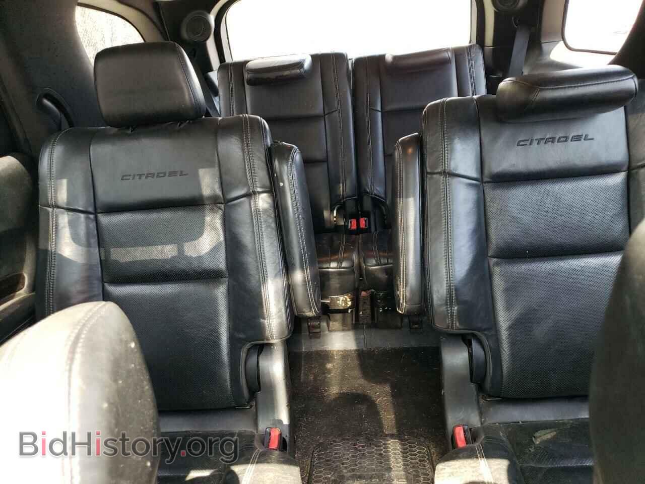 2012 DODGE DURANGO - VIN: 1C4RDJEG9CC330956 - Фото 10