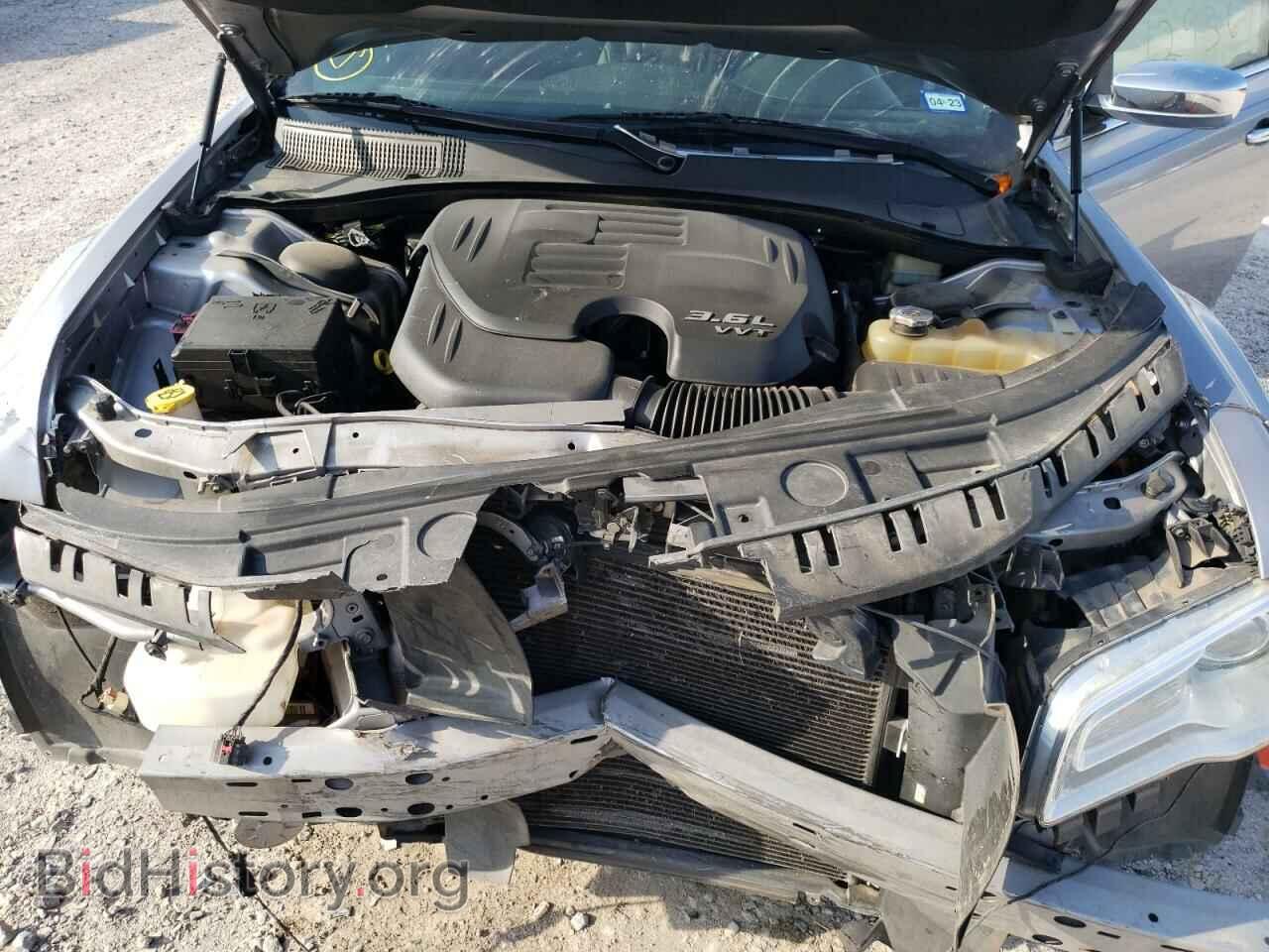 2011 CHRYSLER 300 - VIN: 2C3CA5CG3BH533771 - Фото 7