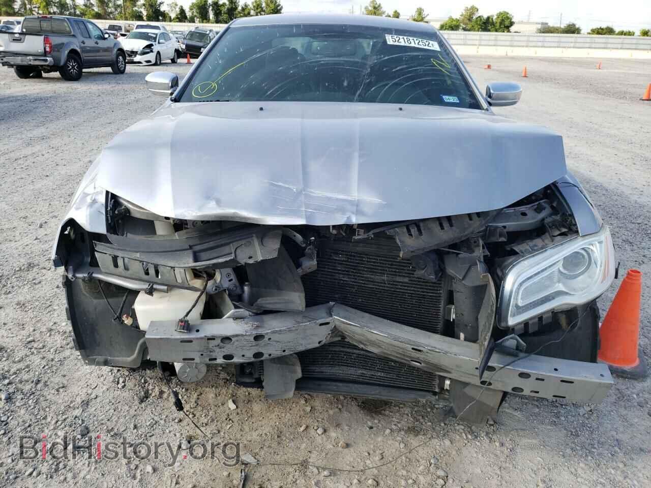 2011 CHRYSLER 300 - VIN: 2C3CA5CG3BH533771 - Фото 9