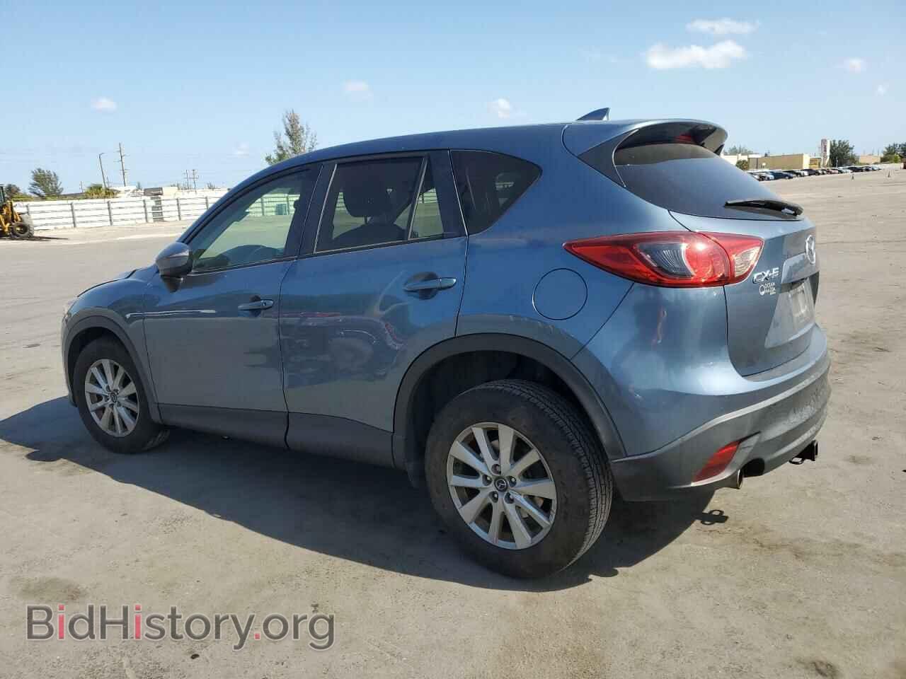 2016 MAZDA CX-5 - VIN: JM3KE2CY1G0841608 - Фото 2