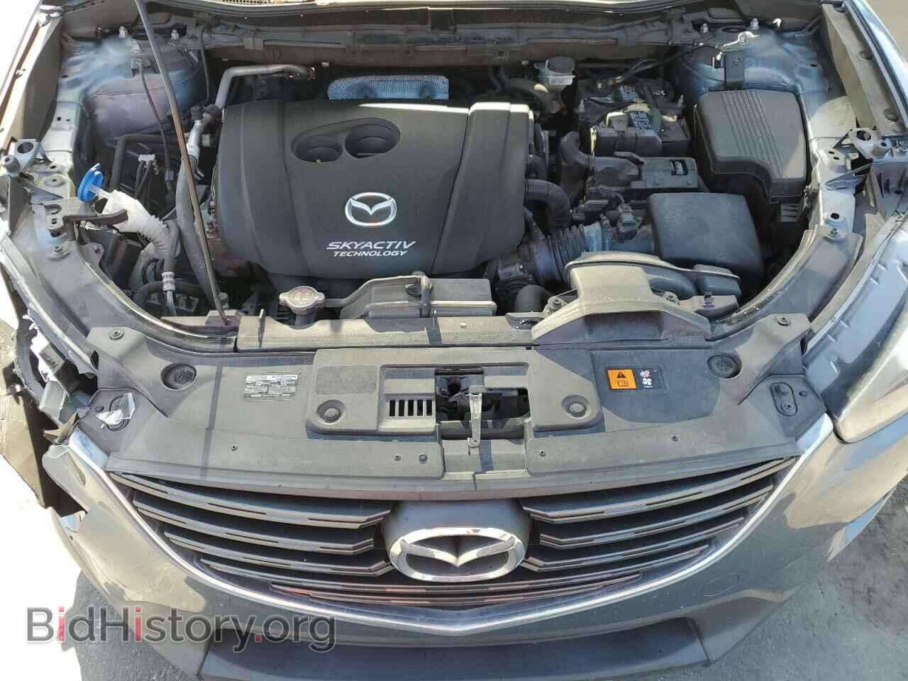 2016 MAZDA CX-5 - VIN: JM3KE2CY1G0841608 - Фото 13