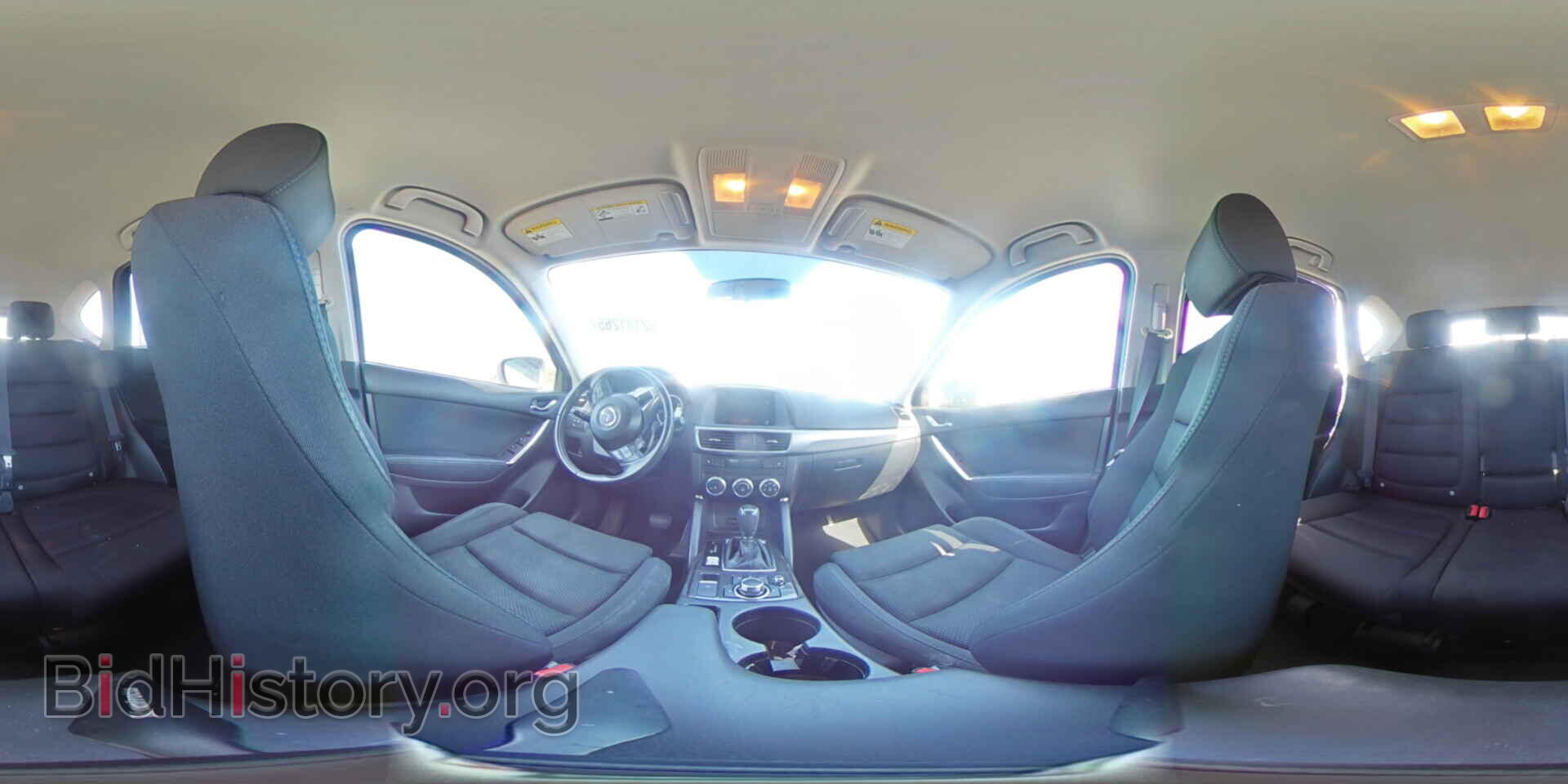 2016 MAZDA CX-5 - VIN: JM3KE2CY1G0841608 - Фото 14