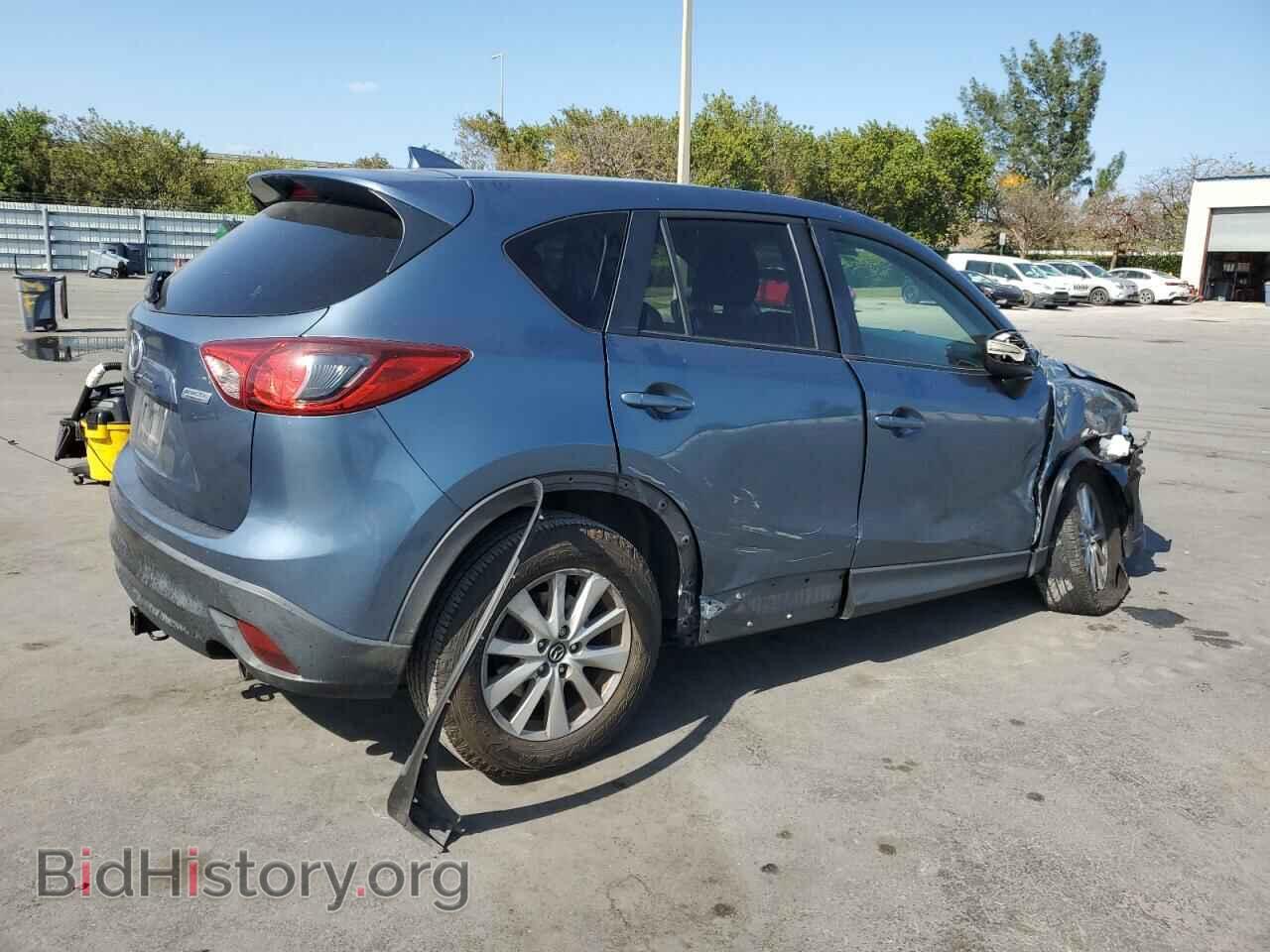 2016 MAZDA CX-5 - VIN: JM3KE2CY1G0841608 - Фото 3