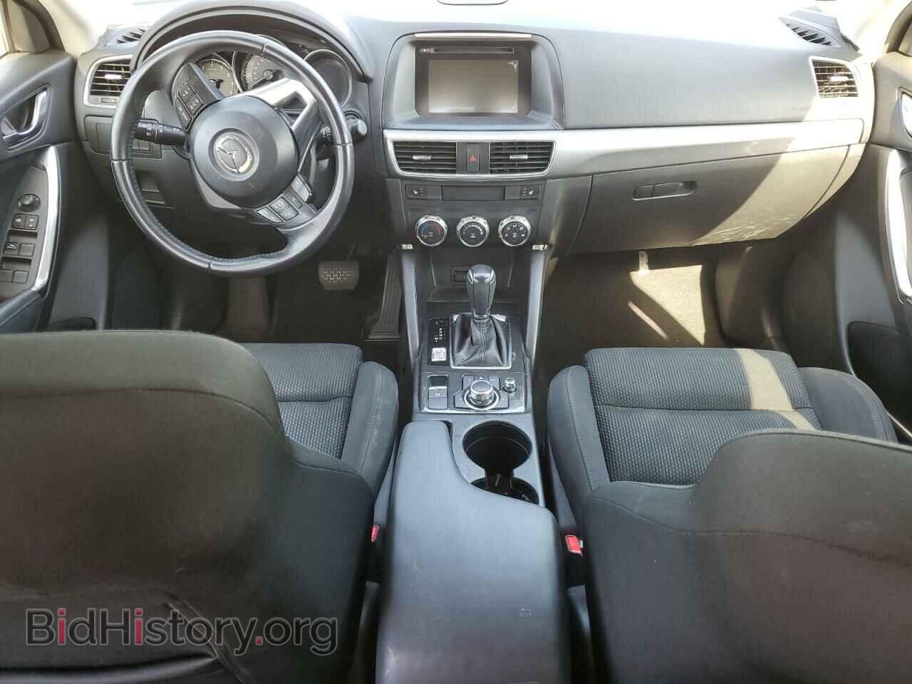 2016 MAZDA CX-5 - VIN: JM3KE2CY1G0841608 - Фото 8
