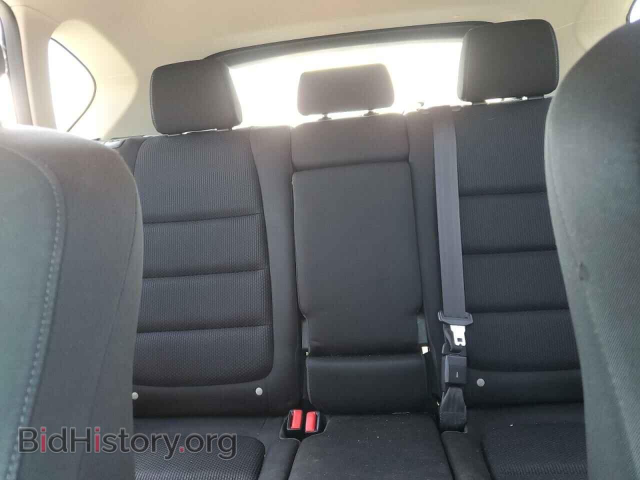 2016 MAZDA CX-5 - VIN: JM3KE2CY1G0841608 - Фото 10