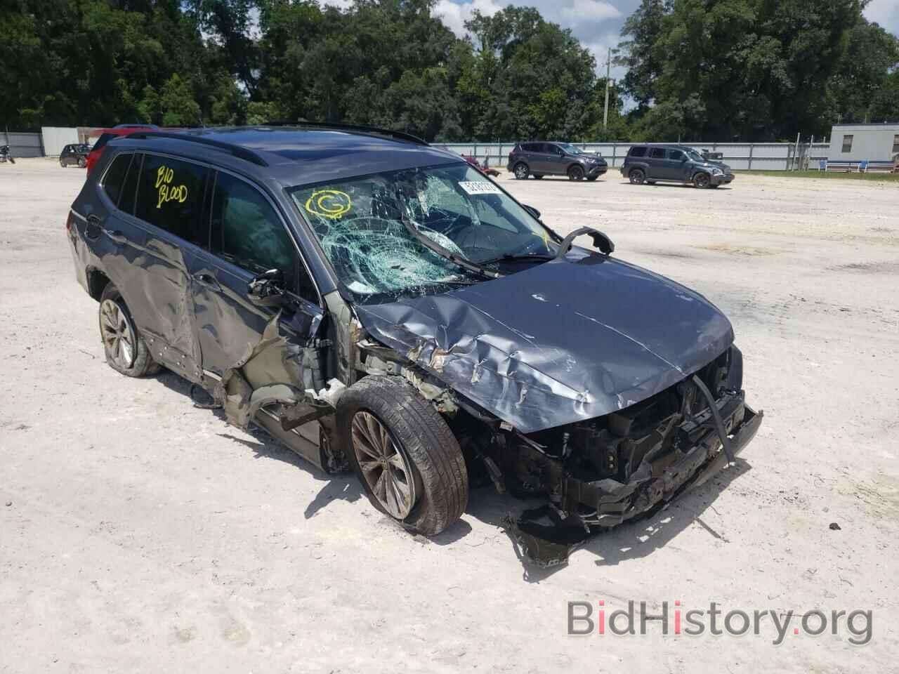 Photo 3VV3B7AX0JM073056 - VOLKSWAGEN TIGUAN 2018