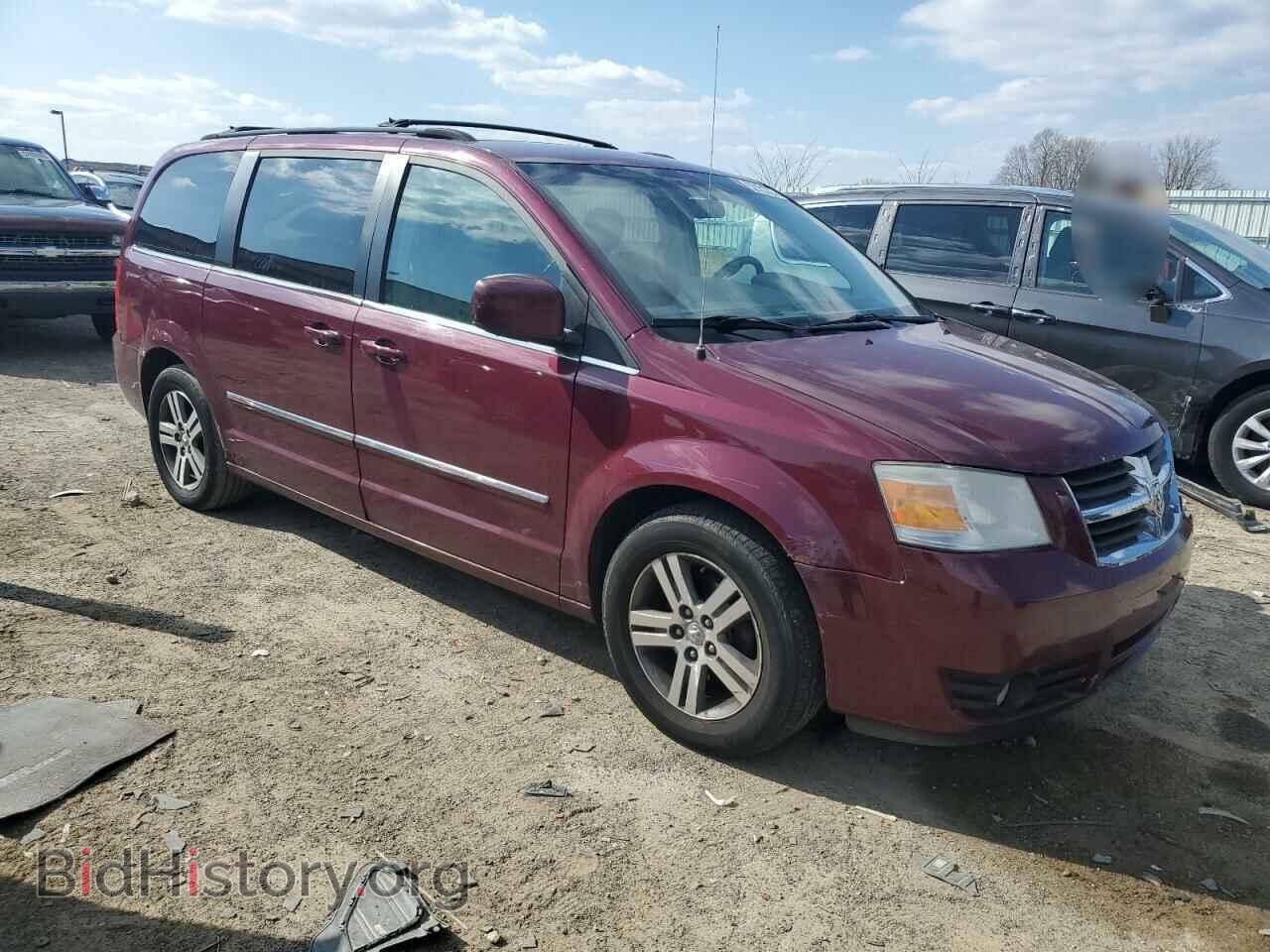 2009 DODGE CARAVAN - VIN: 2D8HN54X29R523887 - Фото 4