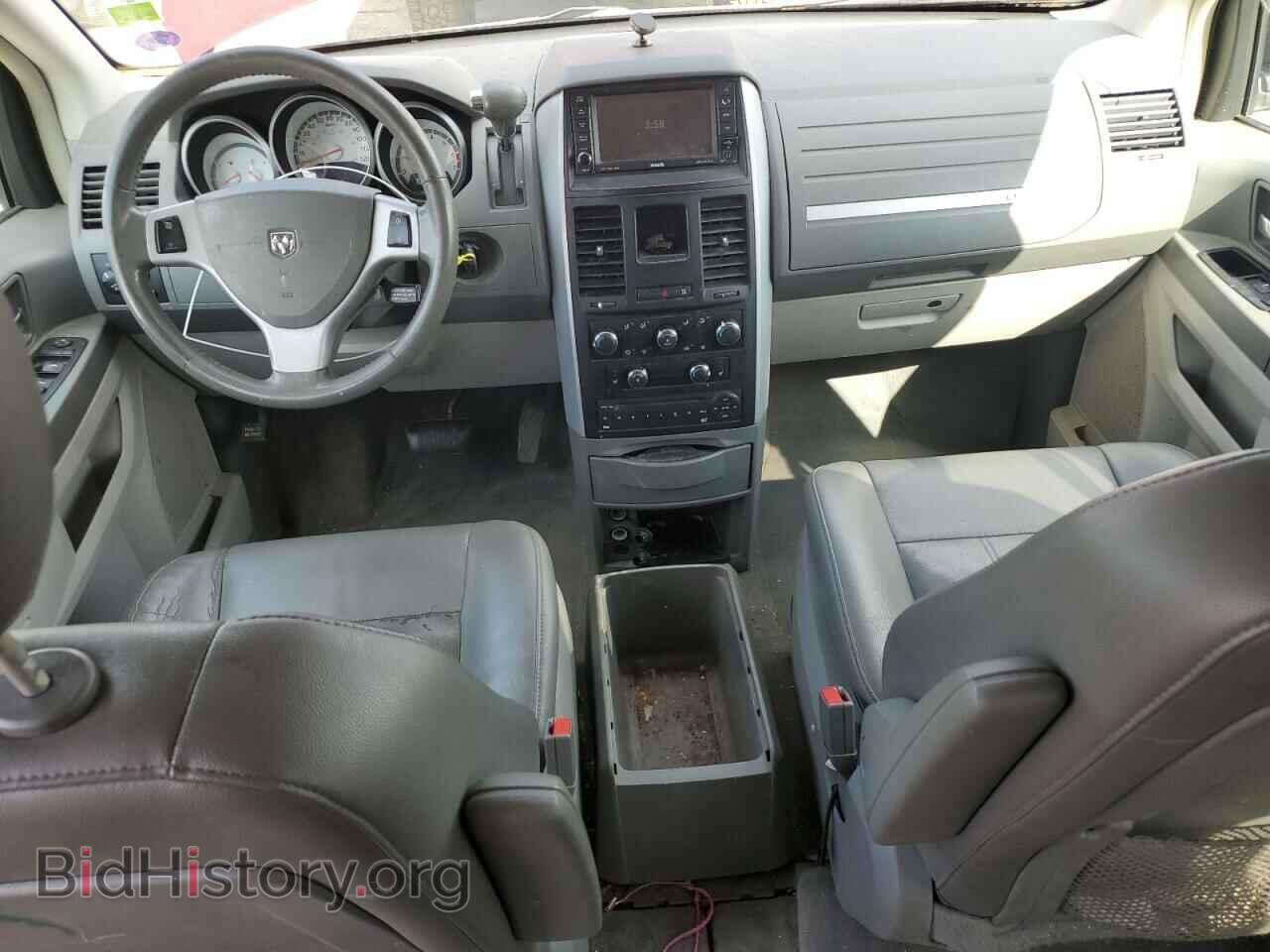 2009 DODGE CARAVAN - VIN: 2D8HN54X29R523887 - Фото 8