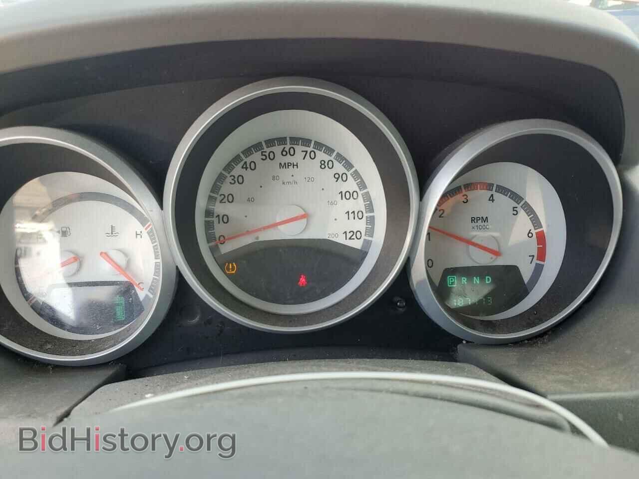 2009 DODGE CARAVAN - VIN: 2D8HN54X29R523887 - Фото 9