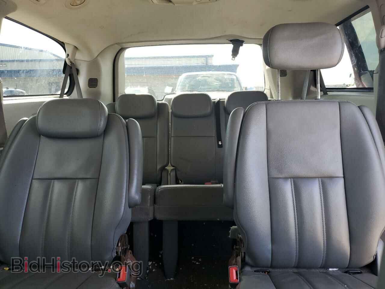 2009 DODGE CARAVAN - VIN: 2D8HN54X29R523887 - Фото 10