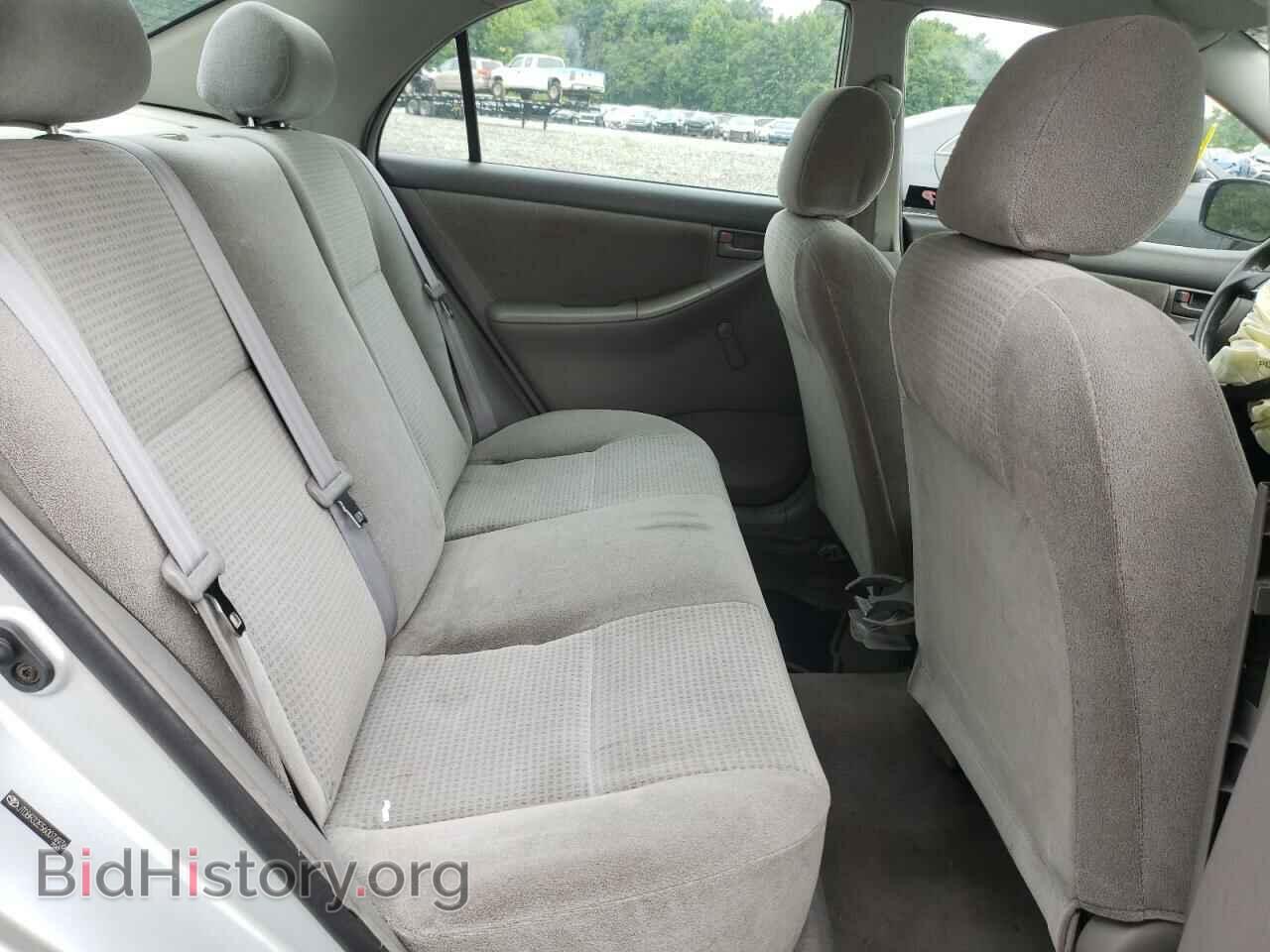 2006 TOYOTA COROLLA - VIN: JTDBR32E560074936 - Фото 6