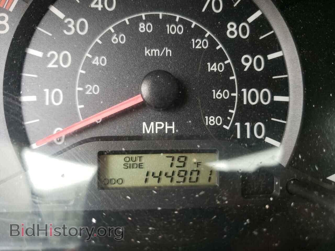 2006 TOYOTA COROLLA - VIN: JTDBR32E560074936 - Фото 8