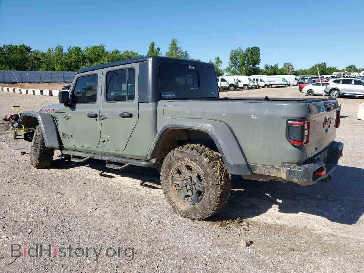 2021 JEEP GLADIATOR - VIN: 1C6JJTEG6ML534883 - Photo 2