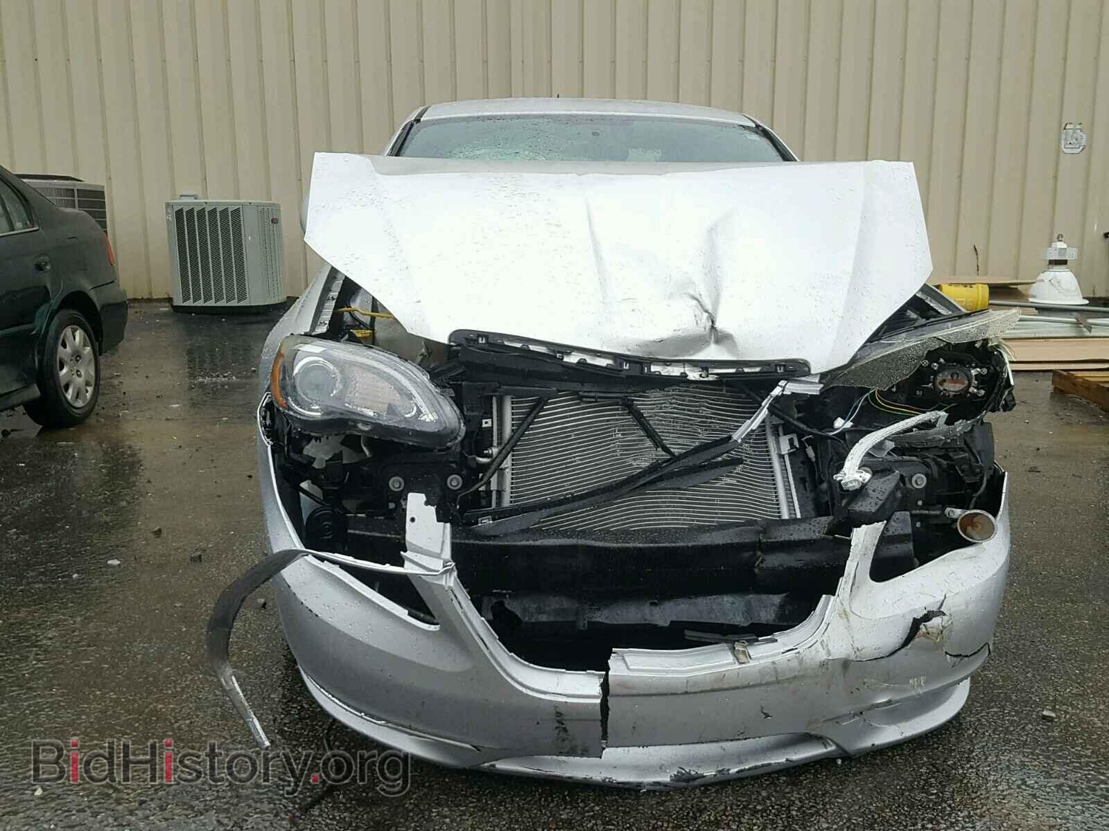 2012 CHRYSLER 200 - VIN: 1C3CCBAB3CN203038 - Фото 9