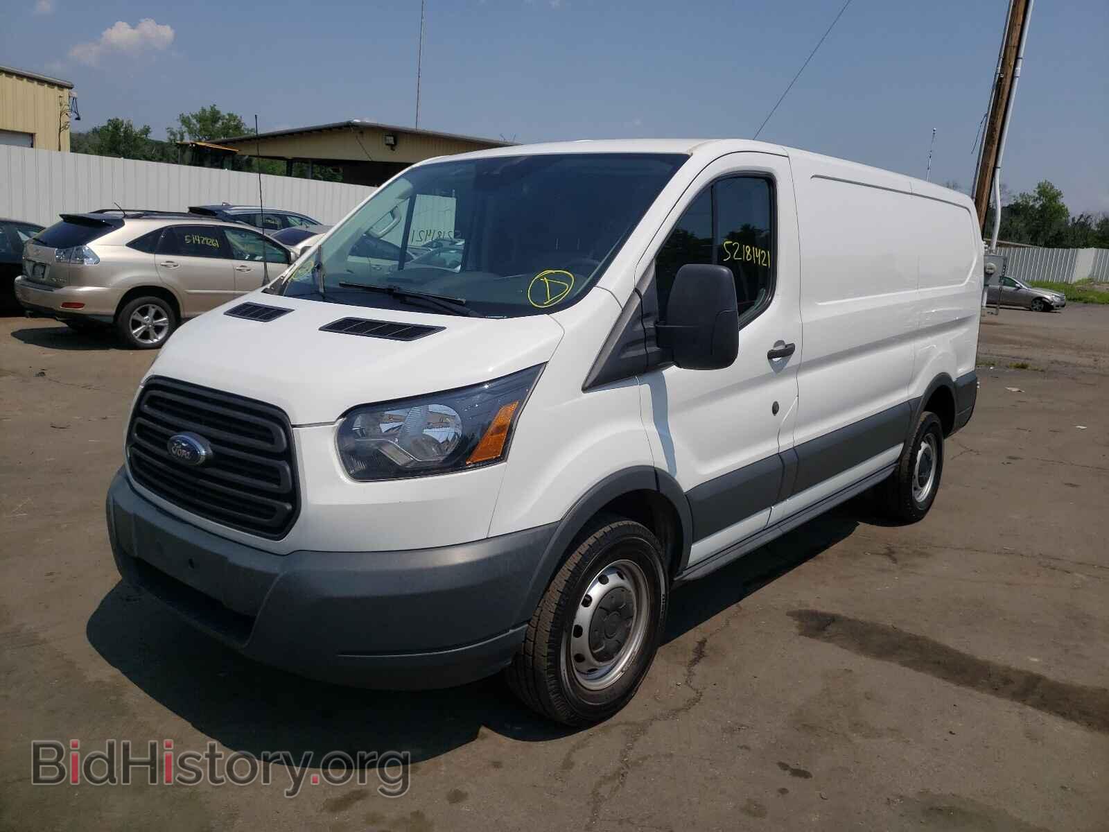 2018 FORD TRANSIT CO - VIN: 1FTYR1YM8JKA87075 - Фото 2