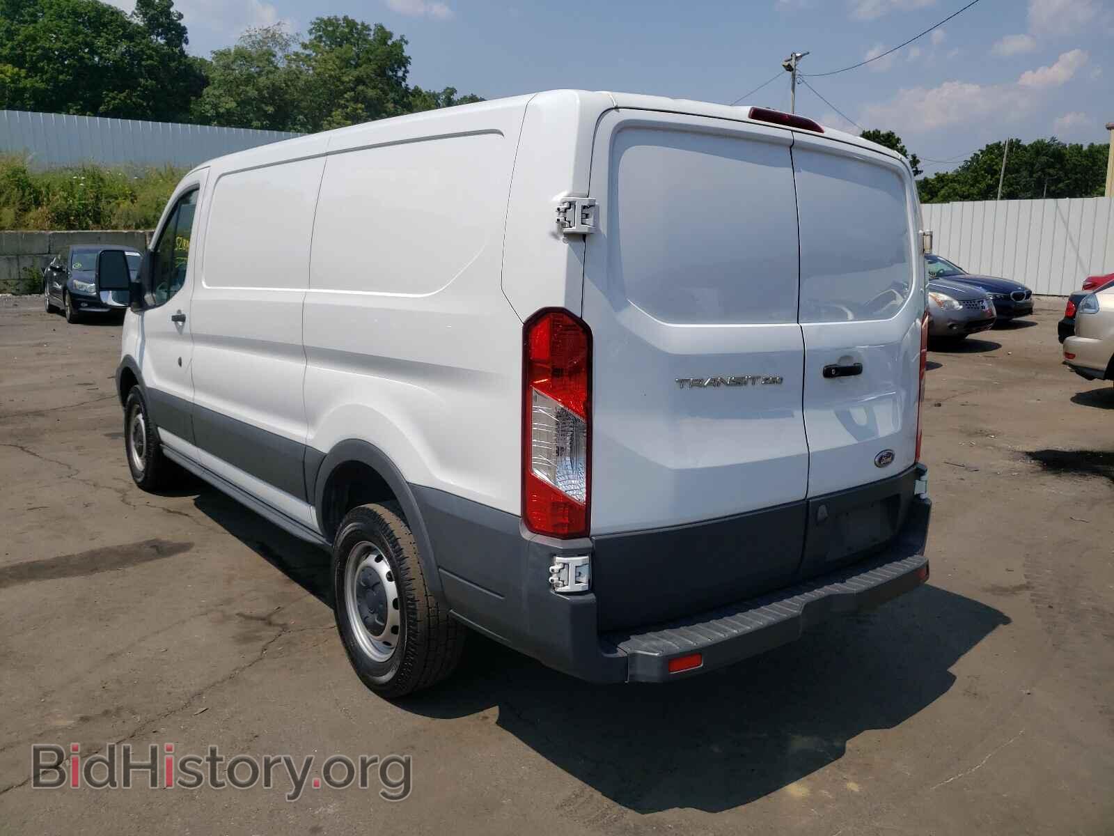 2018 FORD TRANSIT CO - VIN: 1FTYR1YM8JKA87075 - Фото 3