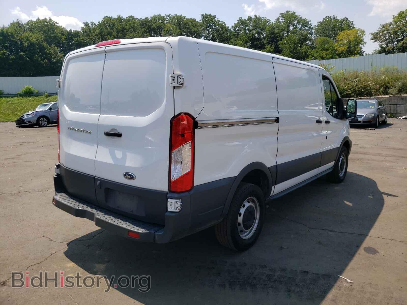 2018 FORD TRANSIT CO - VIN: 1FTYR1YM8JKA87075 - Фото 4