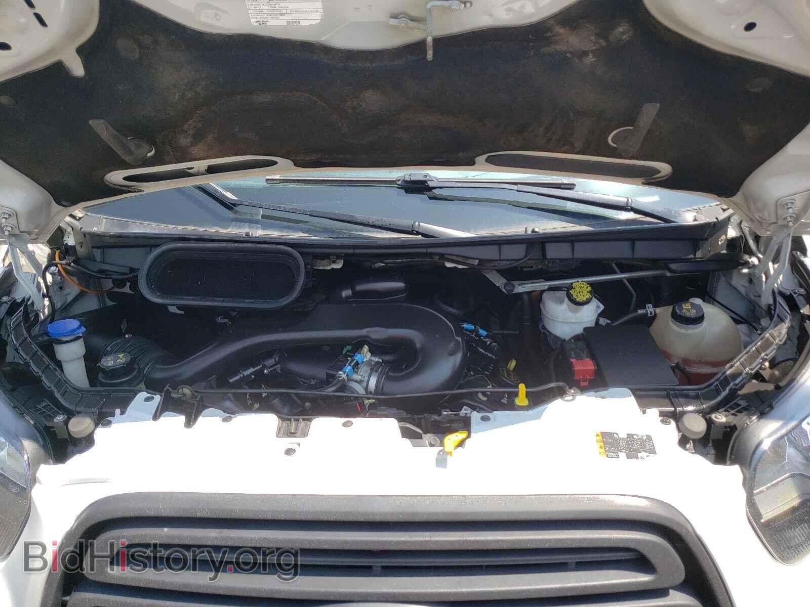 2018 FORD TRANSIT CO - VIN: 1FTYR1YM8JKA87075 - Фото 7